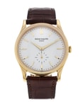 Pre-Owned Patek Philippe Calatrava Watch